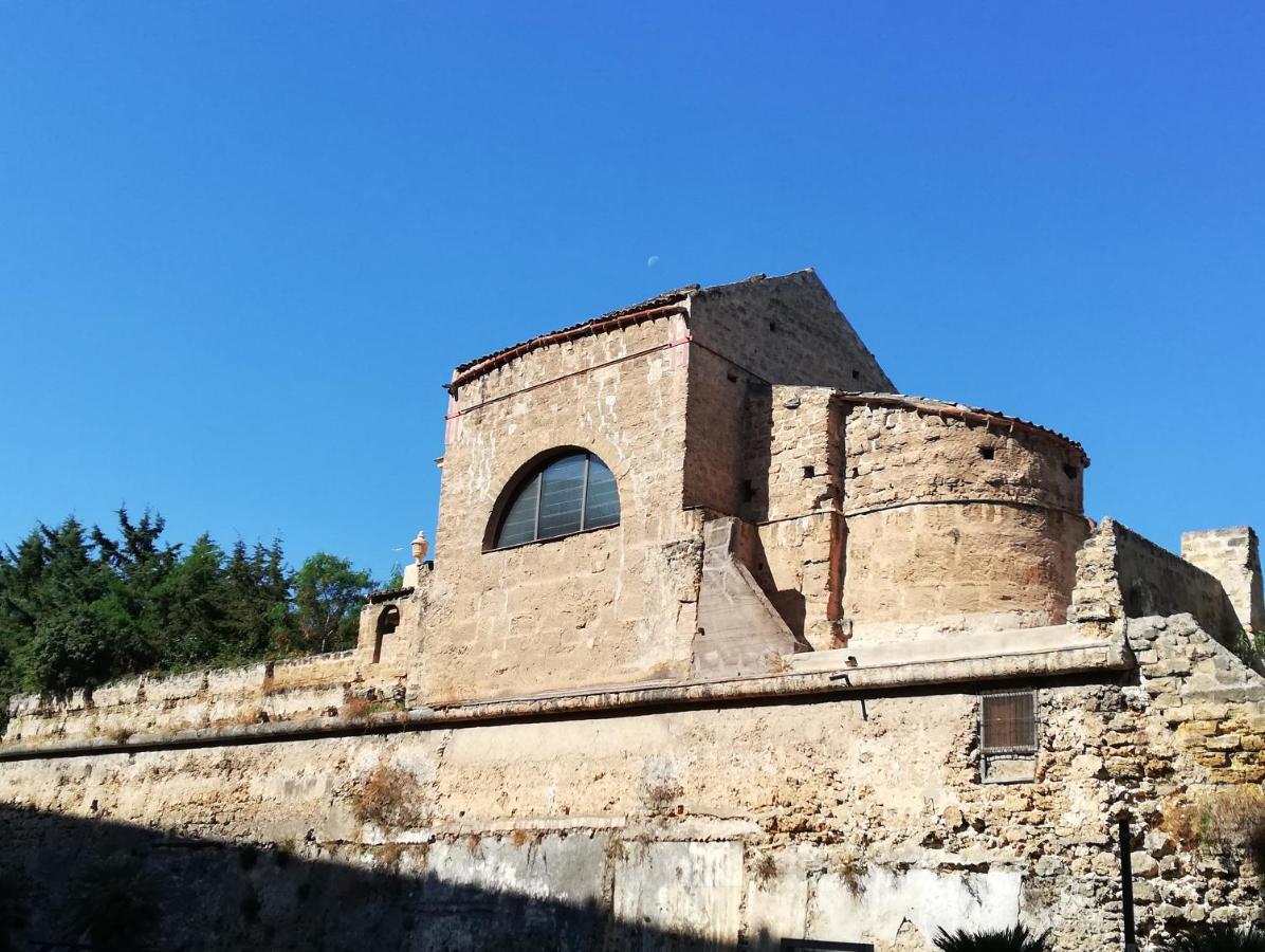 شقة Casa Magione باليرمو المظهر الخارجي الصورة