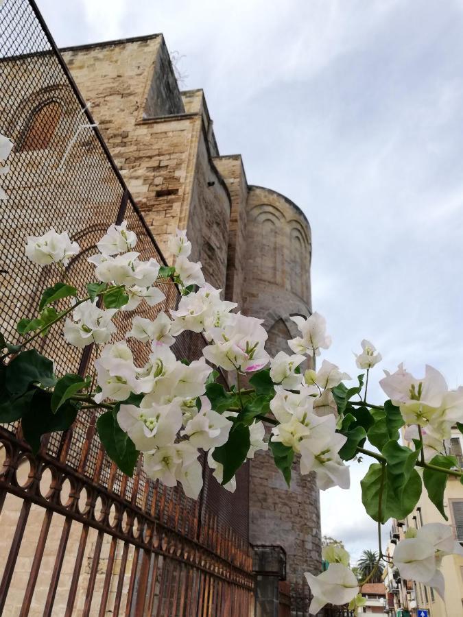 شقة Casa Magione باليرمو المظهر الخارجي الصورة