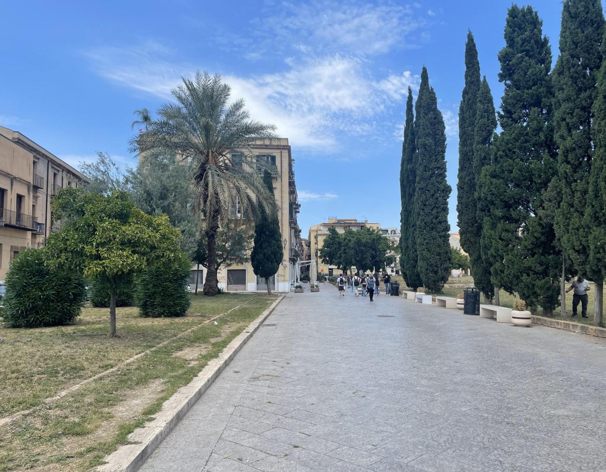 شقة Casa Magione باليرمو المظهر الخارجي الصورة