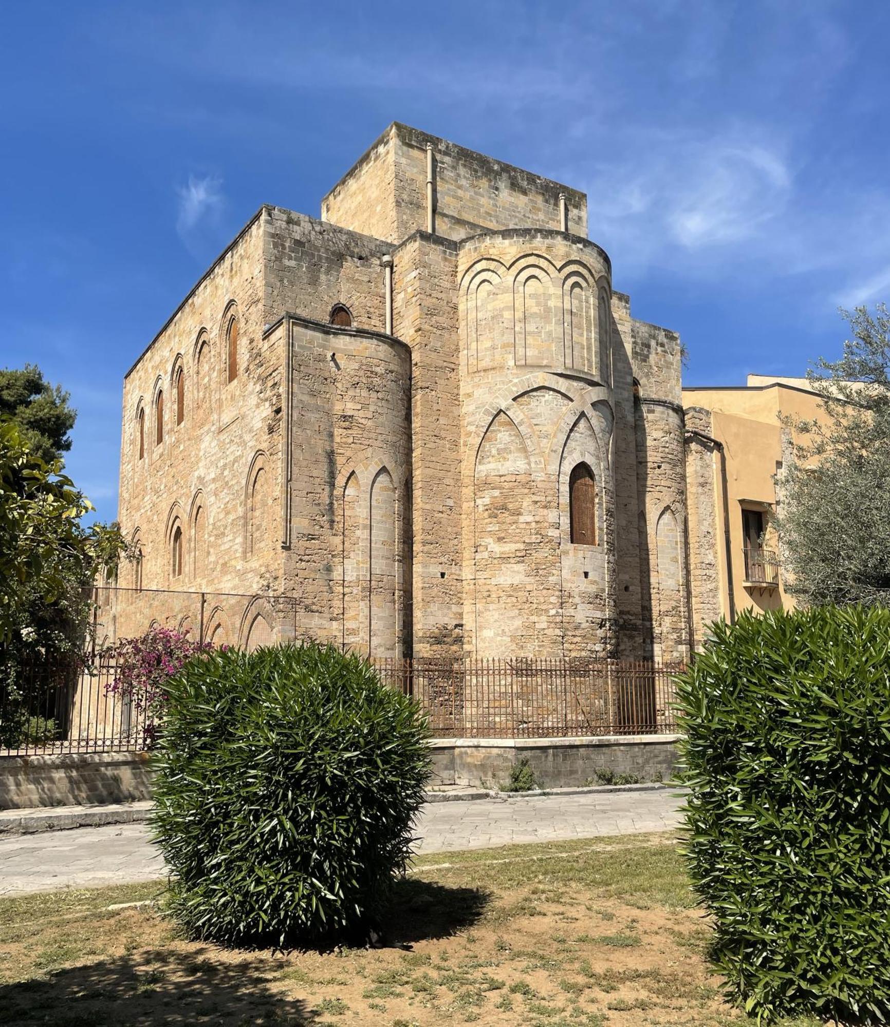 شقة Casa Magione باليرمو المظهر الخارجي الصورة